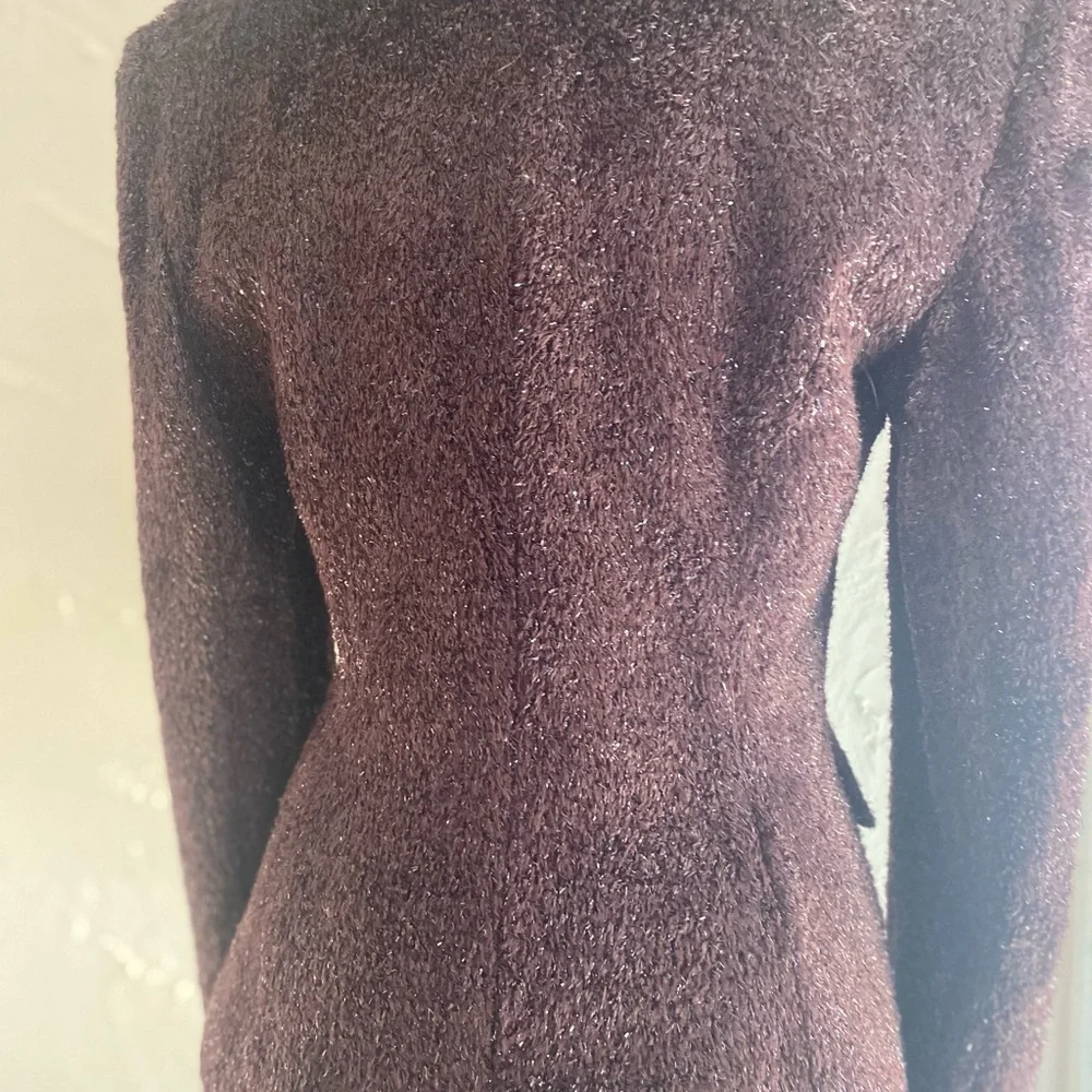 Pamela Dennis couture suit